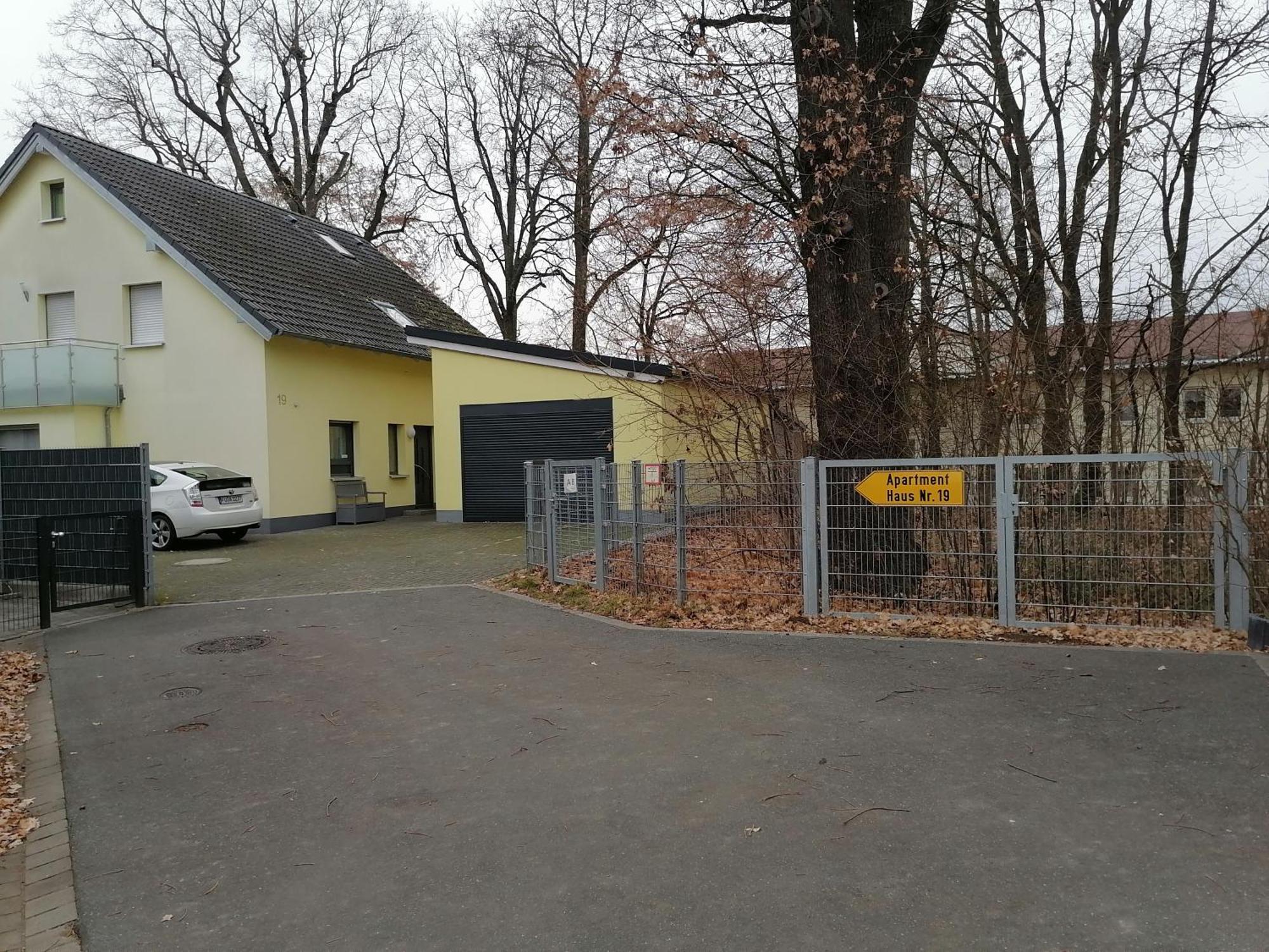 1-Zimmer-Wohnung Naehe Playmobil Funpark Oberasbach Exterior foto